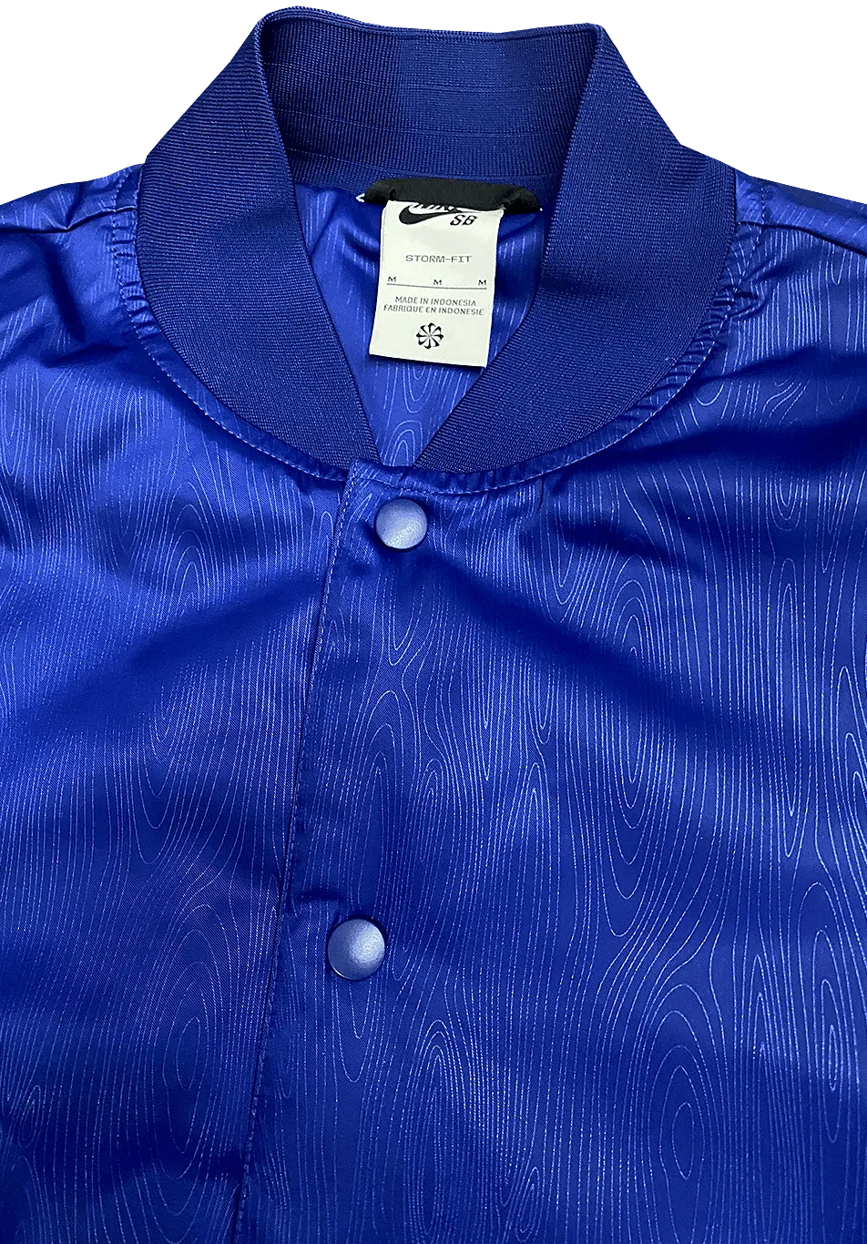 Nike SB ISO Storm Fit Jacket Deep Royal ONLINE ONLY - ARROW & BEAST