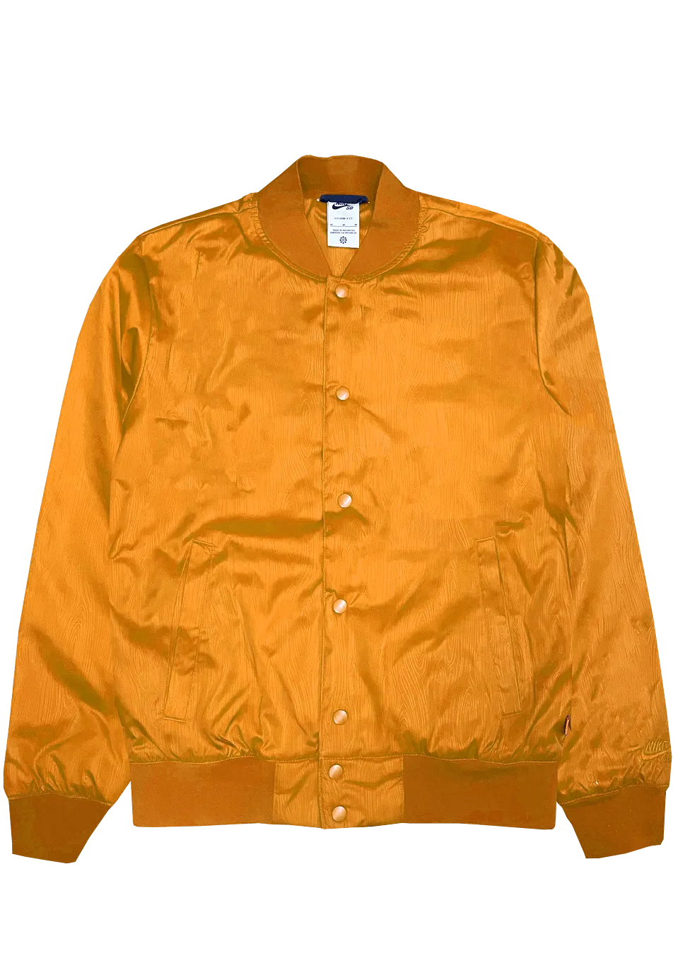 Nike SB ISO Storm Fit Jacket Light Curry ONLINE ONLY - ARROW & BEAST