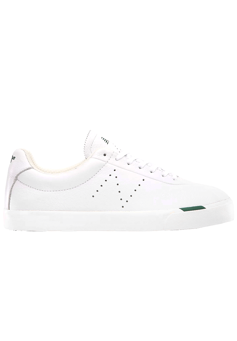 NM22BOS Shoe Boston White ONLINE ONLY - ARROW & BEAST