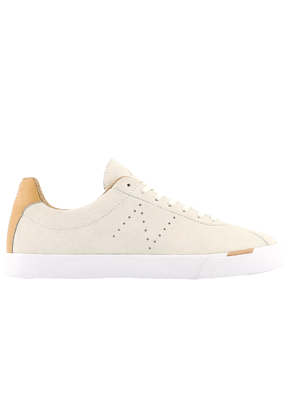 NM22WPL Shoe White Tan ONLINE ONLY - ARROW & BEAST