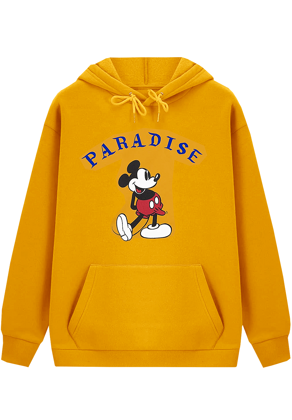 Paradise Mickey Boner Hood Gold OUTLET - ARROW & BEAST