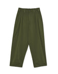 Polar Skate Co. Railway Chinos Uniform Green - ARROW & BEAST