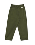 Polar Skate Co. Railway Chinos Uniform Green - ARROW & BEAST