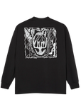 Polar Skate Co. Jungle LS Black - ARROW & BEAST