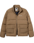 Polar Skate Co. Pocket Puffer Antique Gold - ARROW & BEAST