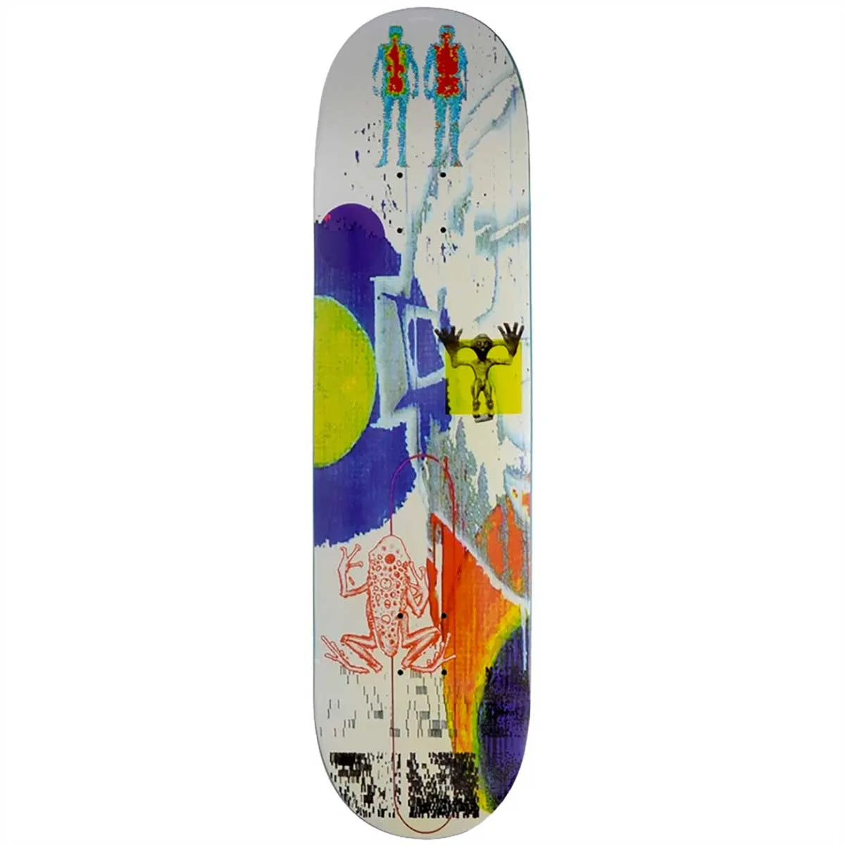 Quasi Skateboards 99 Deck - ARROW & BEAST