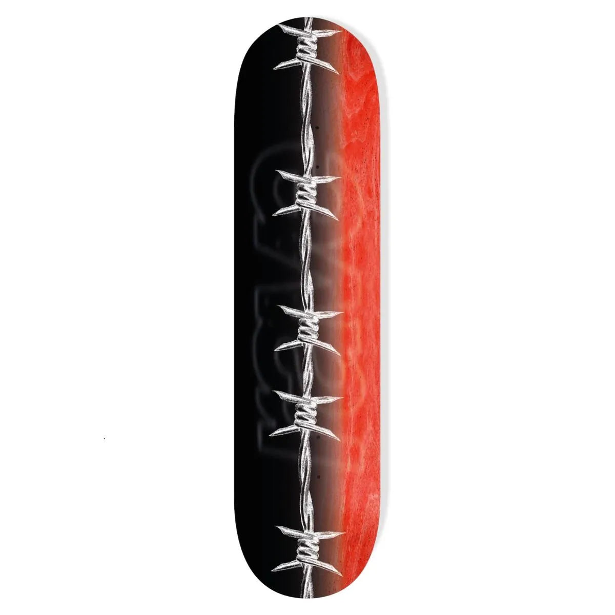 Rave Skateboards - Rave Barbed Red - ARROW & BEAST