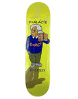 Palace Skateboards Eine-Stein Deck - ARROW & BEAST