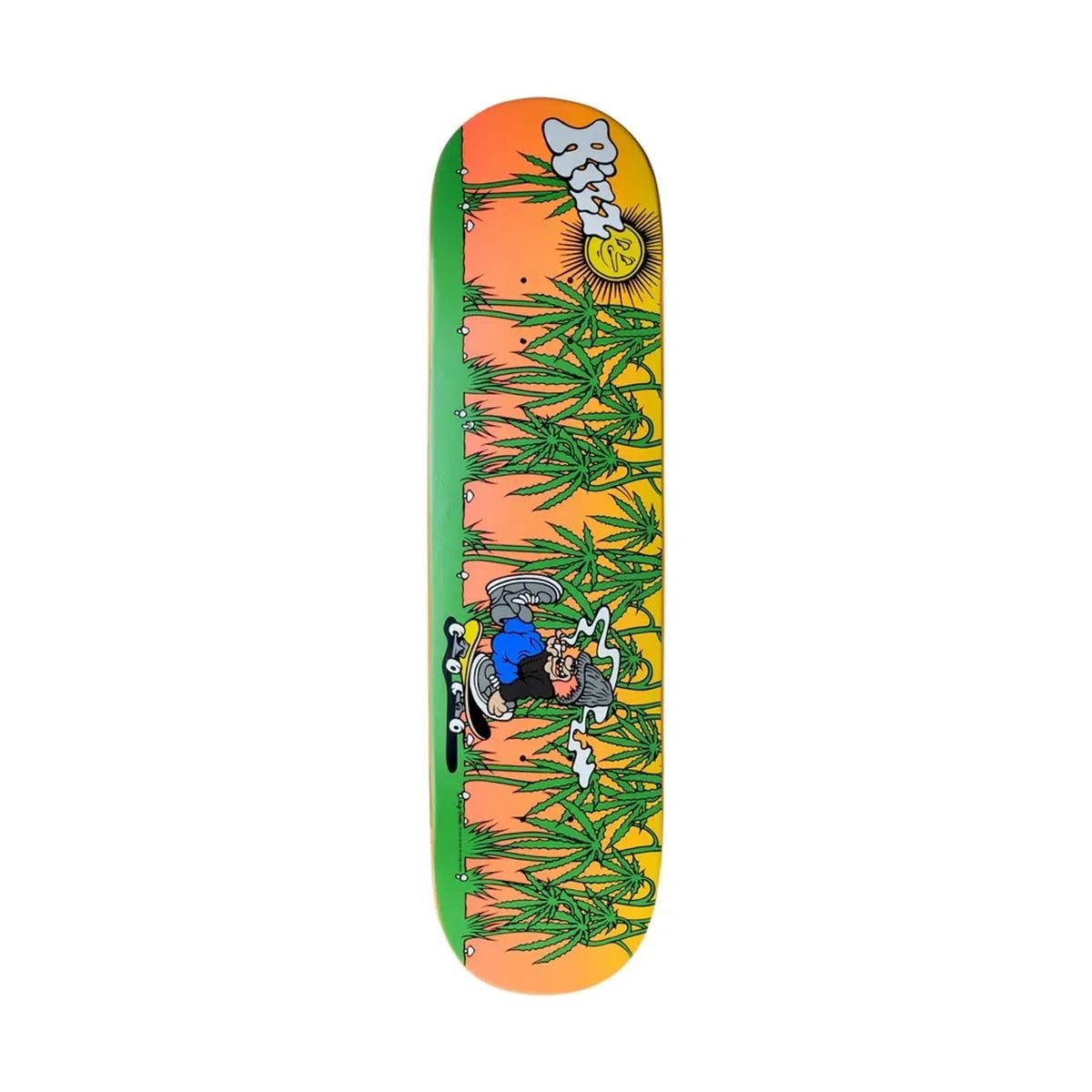 Quasi Skateboards Rizzo 'Penny' Deck - ARROW & BEAST