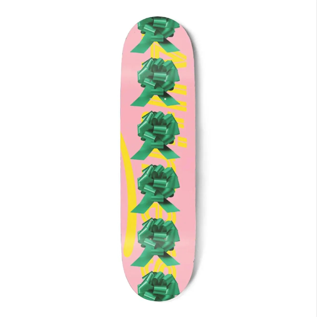 Alltimers Bows Deck Green - ARROW & BEAST