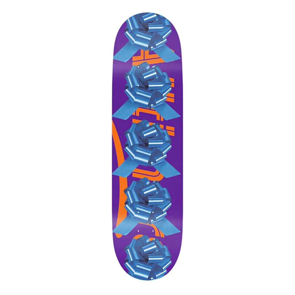 Alltimers Bows Deck Blue - ARROW & BEAST
