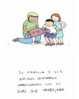 My First Skateboard Book Spanish Version - ARROW & BEAST