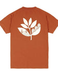 Magenta Skateboards SF Plant Tee Auburn - ARROW & BEAST