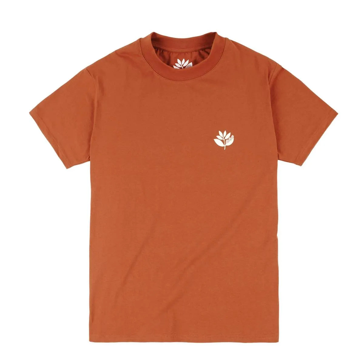Magenta Skateboards SF Plant Tee Auburn - ARROW & BEAST
