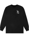 Smile More Say Less Longsleeve - ARROW & BEAST