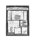 Smile More Say Less Newspaper - ARROW & BEAST