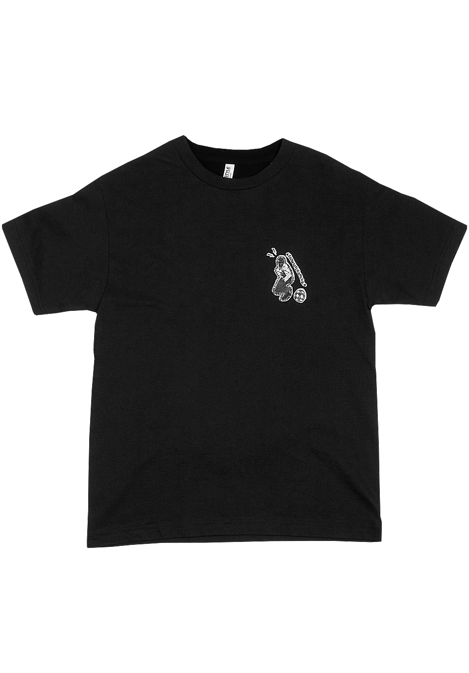 Smile More Say Less Tee - ARROW & BEAST