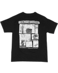 Smile More Say Less Tee - ARROW & BEAST