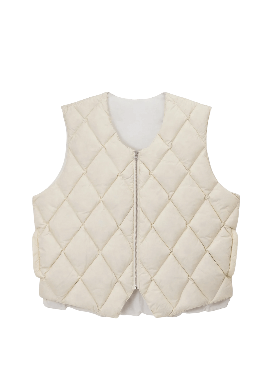 本格派ま！ stussy REVERSIBLE VEST QUILTED ベスト - campella.com.br