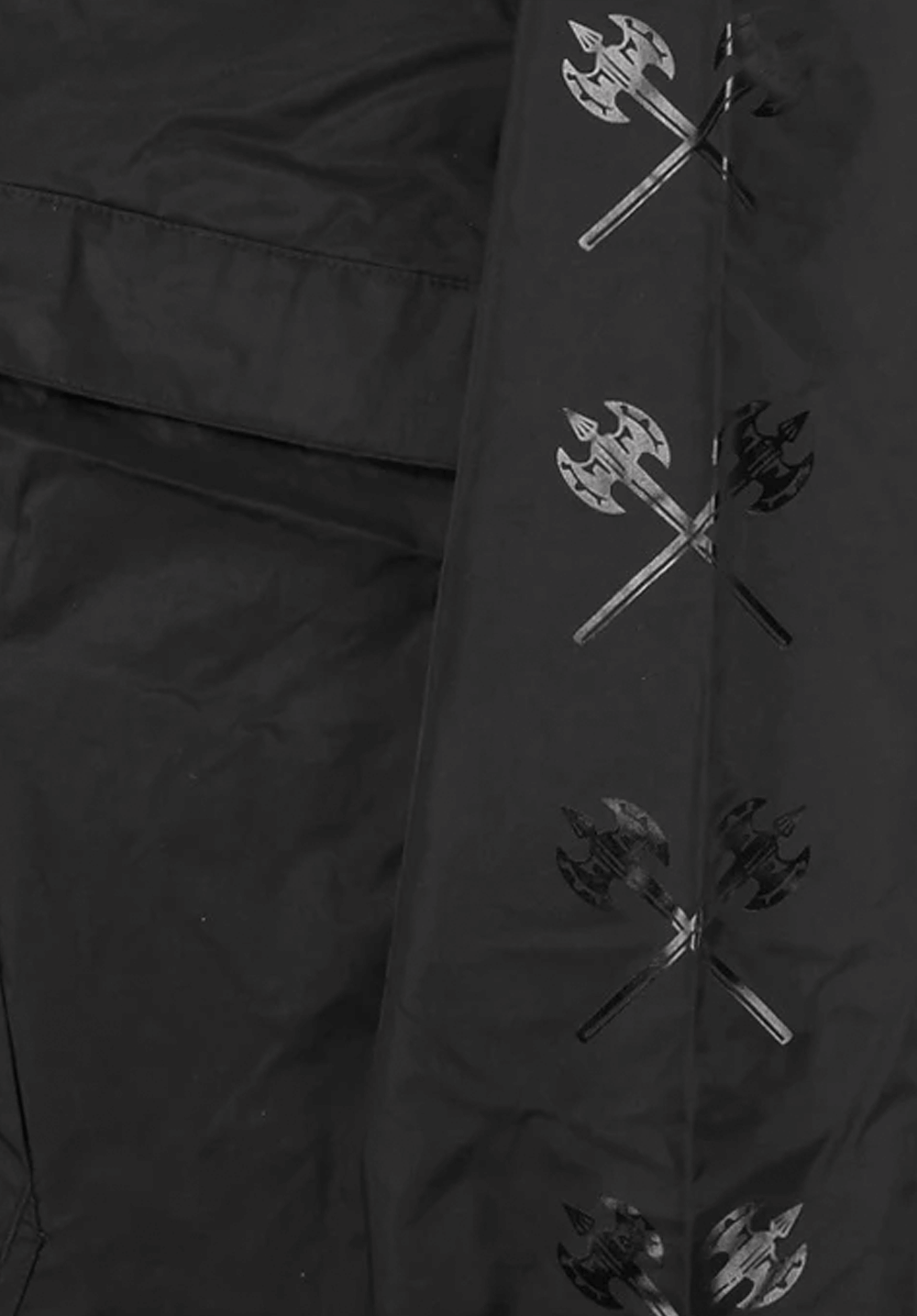 Vans Stoneridge Anroak Black Trujillo - ARROW & BEAST