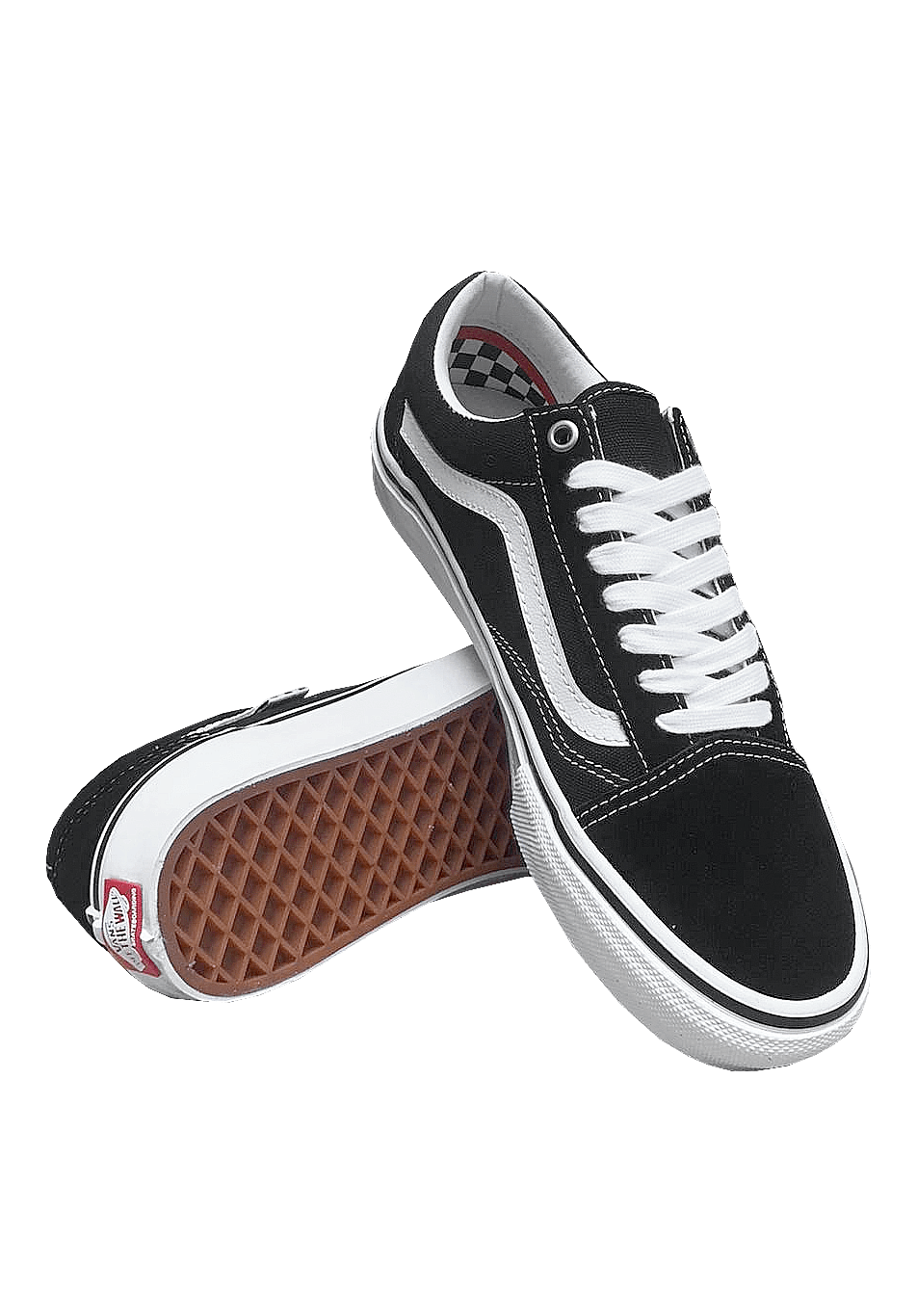Vans Skate Old Skool Black - ARROW & BEAST