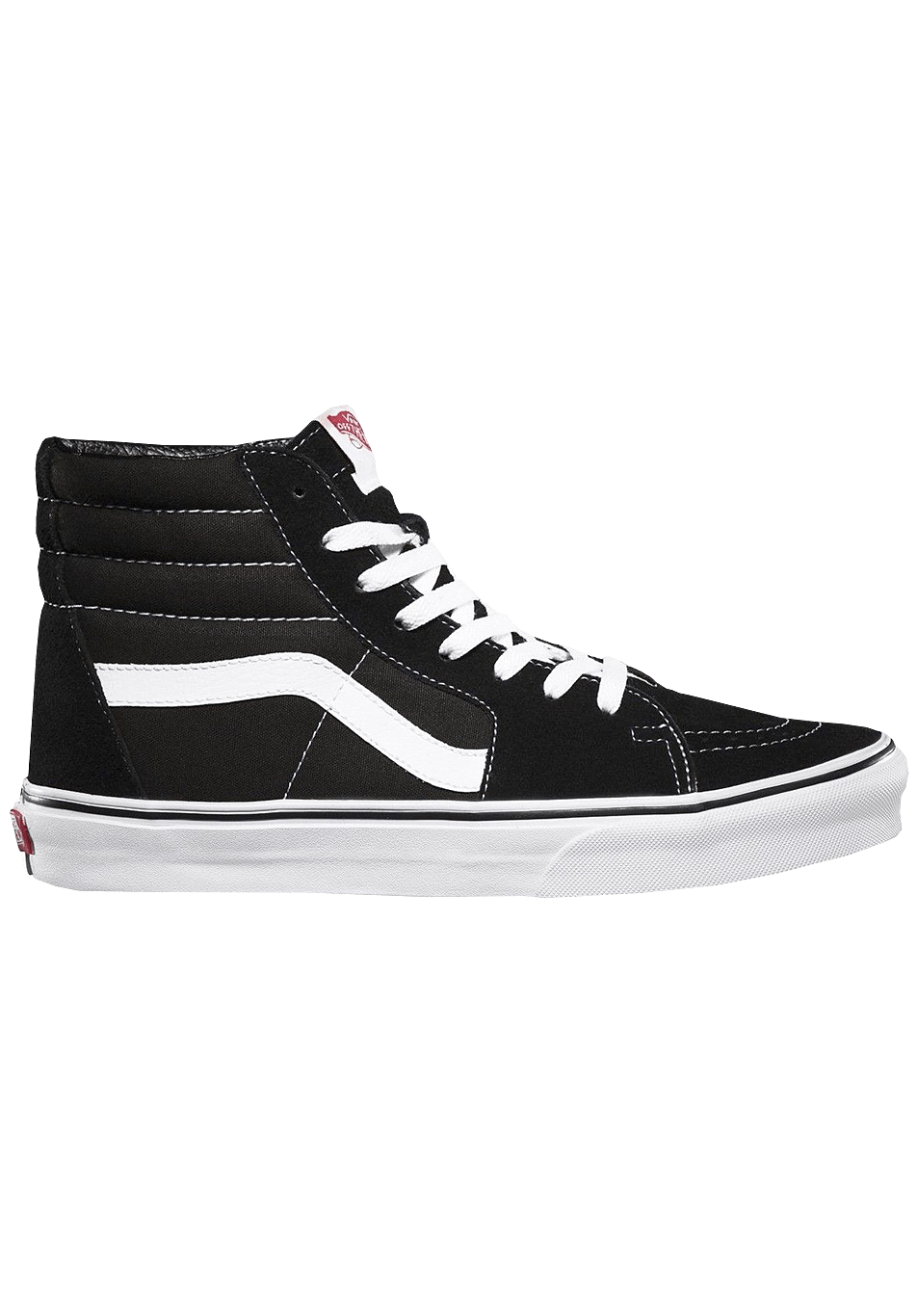Vans Skate Sk8-Hi Black - ARROW & BEAST