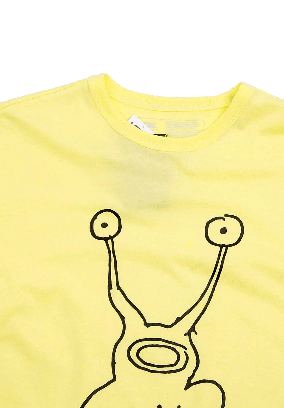 Vans Skate x Daniel Johnston LS Banana Peel ONLINE ONLY - ARROW & BEAST