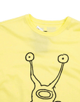 Vans Skate x Daniel Johnston LS Banana Peel ONLINE ONLY - ARROW & BEAST