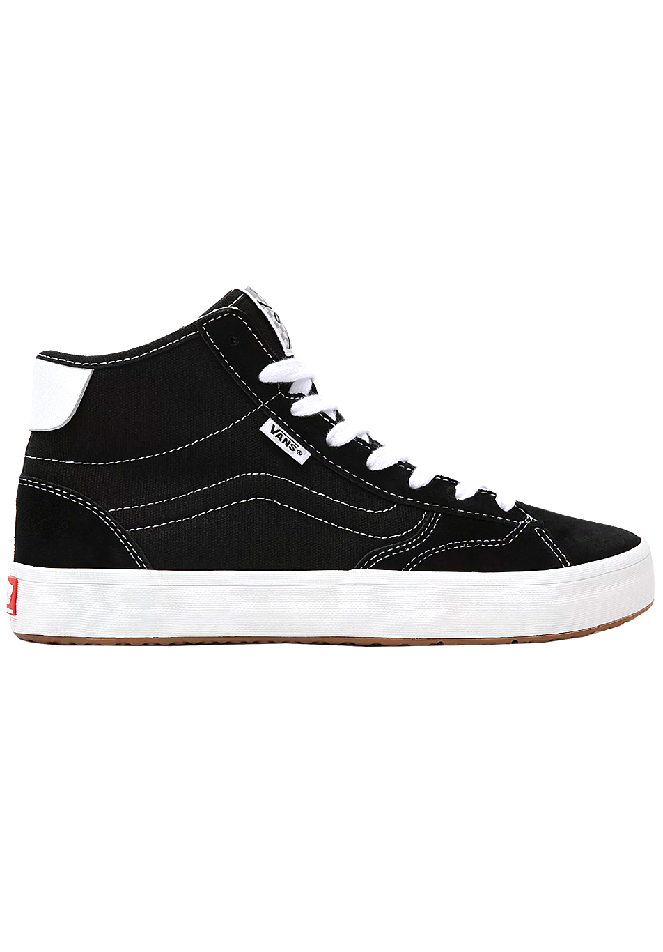 Vans Skate The Lizzie Black White - ARROW & BEAST