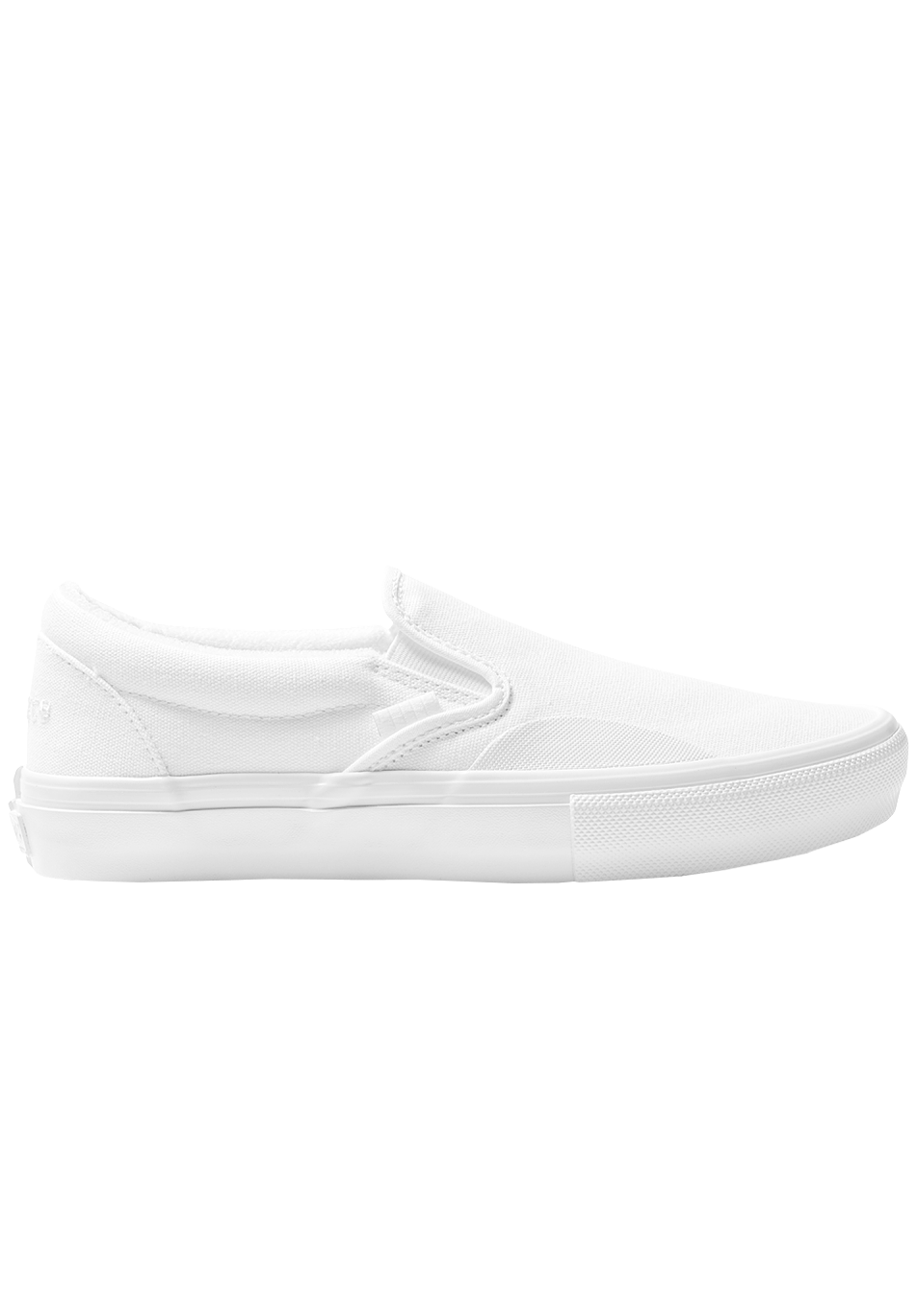 Vans Skate x LovenSkate Skate Slip-On Shoe White ONLINE ONLY - ARROW & BEAST