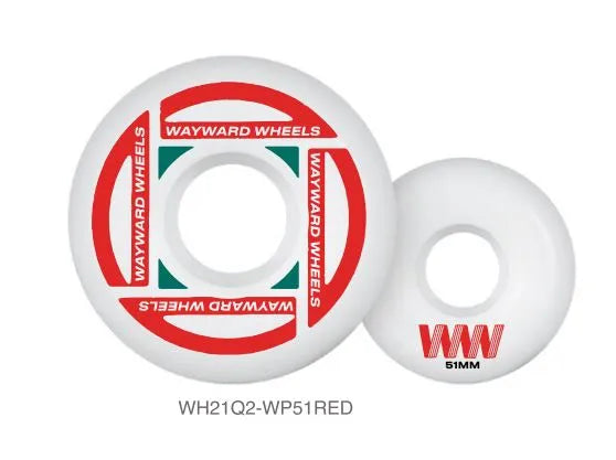 Wayward Wheels - Waypoint Formula - 83b Waypoint. - ARROW & BEAST