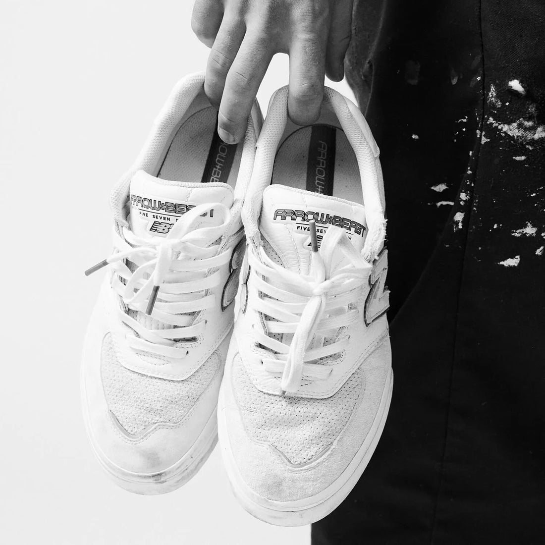ARROW & BEAST x NB# - ARROW & BEAST