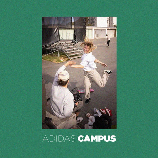 adidas Campus @ ARROW & BEAST - ARROW & BEAST