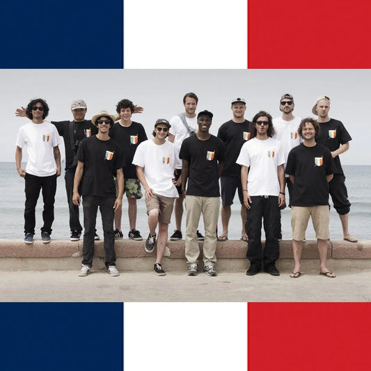 ARROW & BEAST "Tour De France" - ARROW & BEAST