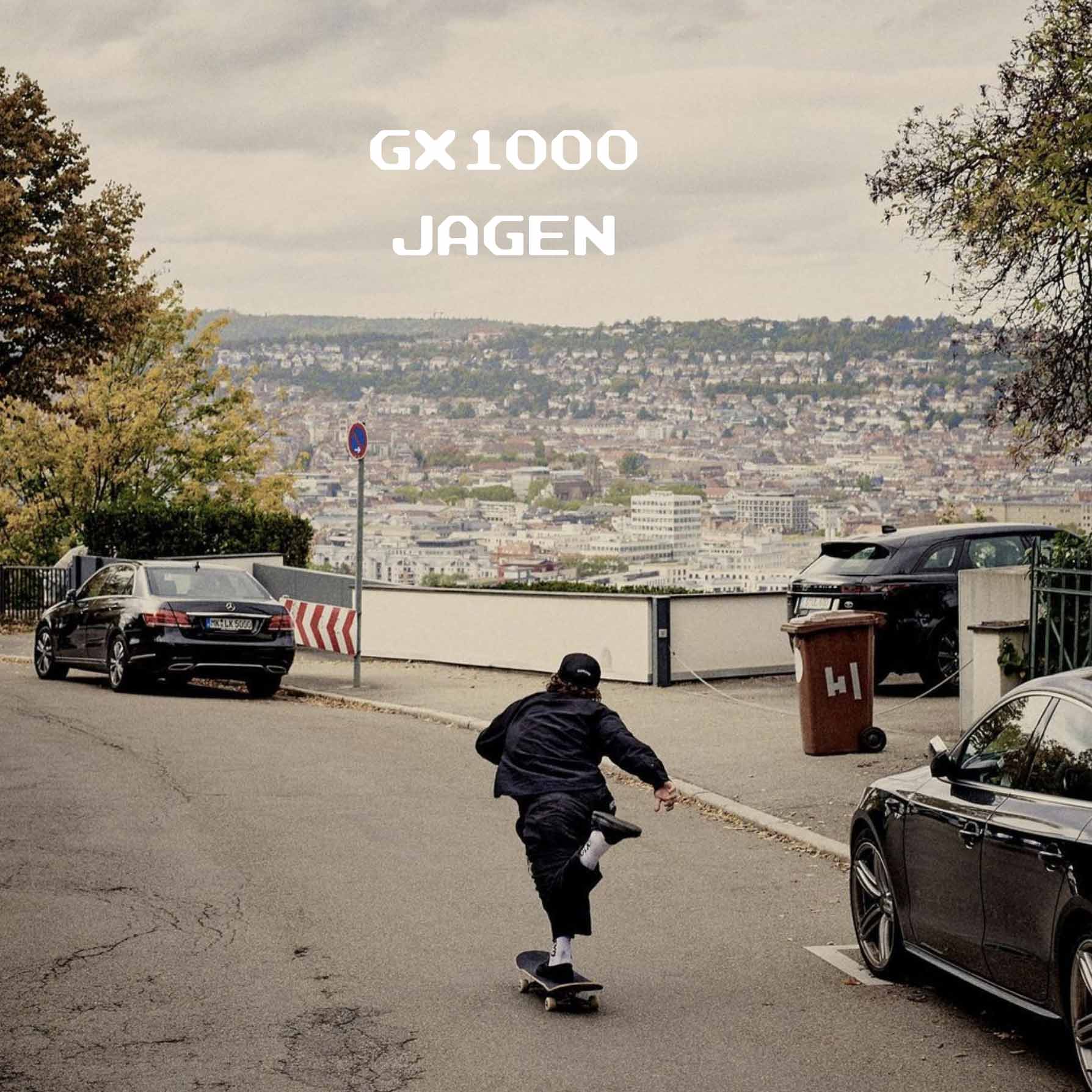 GX1000 "Jagen"