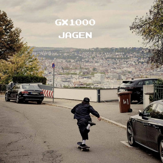 GX1000 "Jagen" - ARROW & BEAST