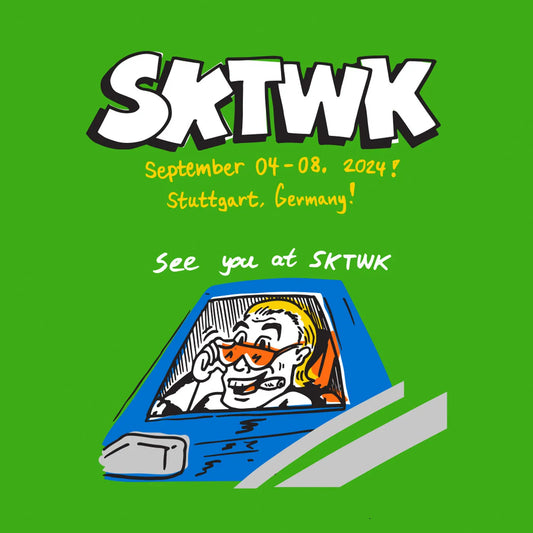 SKTWK 24 - ARROW & BEAST