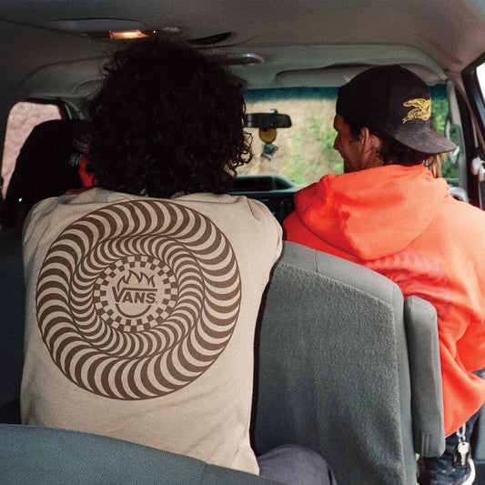 Vans x Spitfire 2024 - ARROW & BEAST