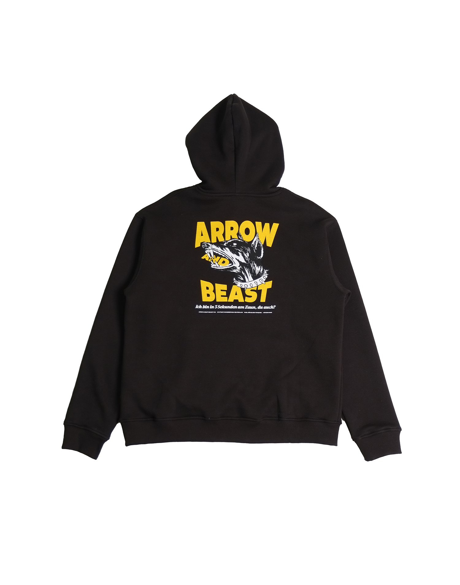 Clothing - ARROW & BEAST