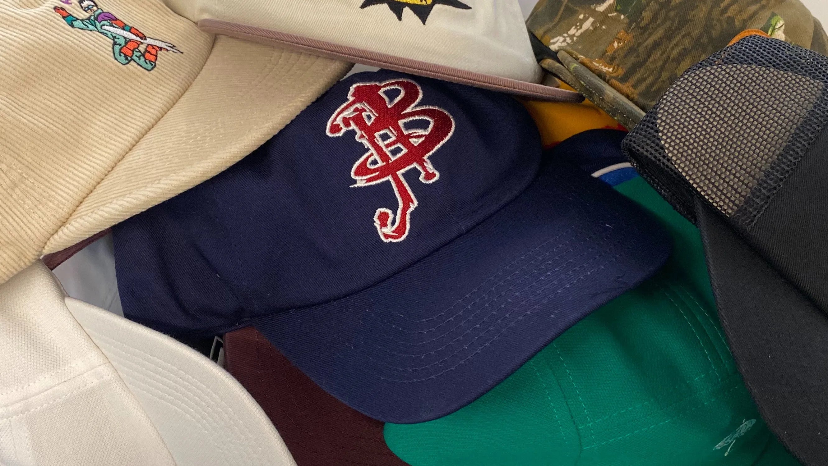 Hats, Caps und Hüte bei Arrow & Beast