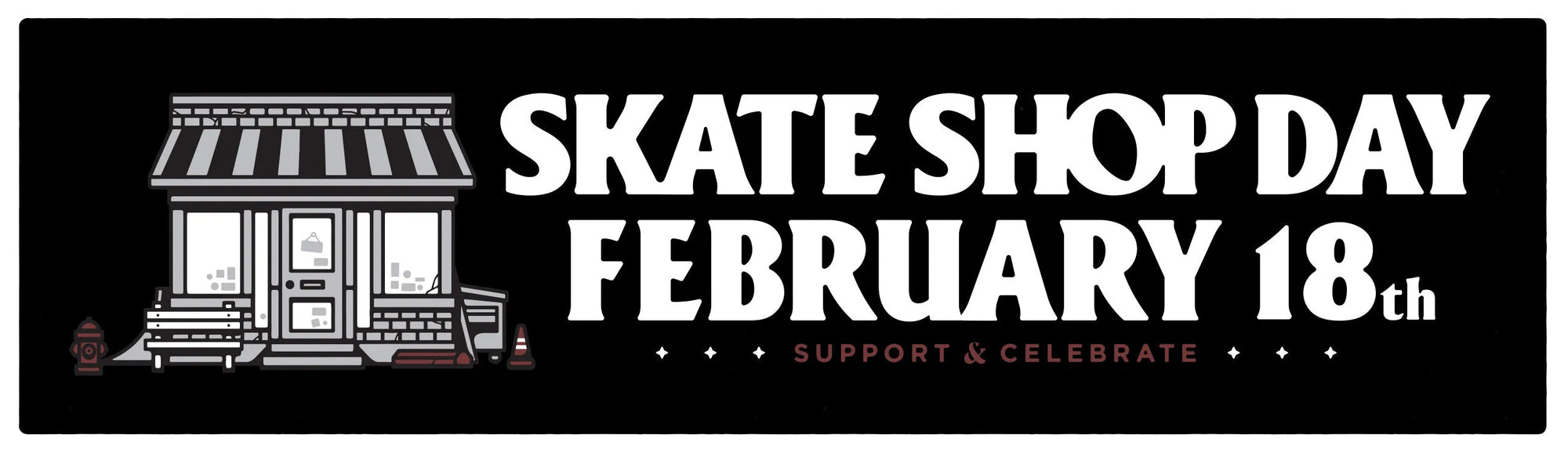 Skateshop Day 2023 - ARROW & BEAST