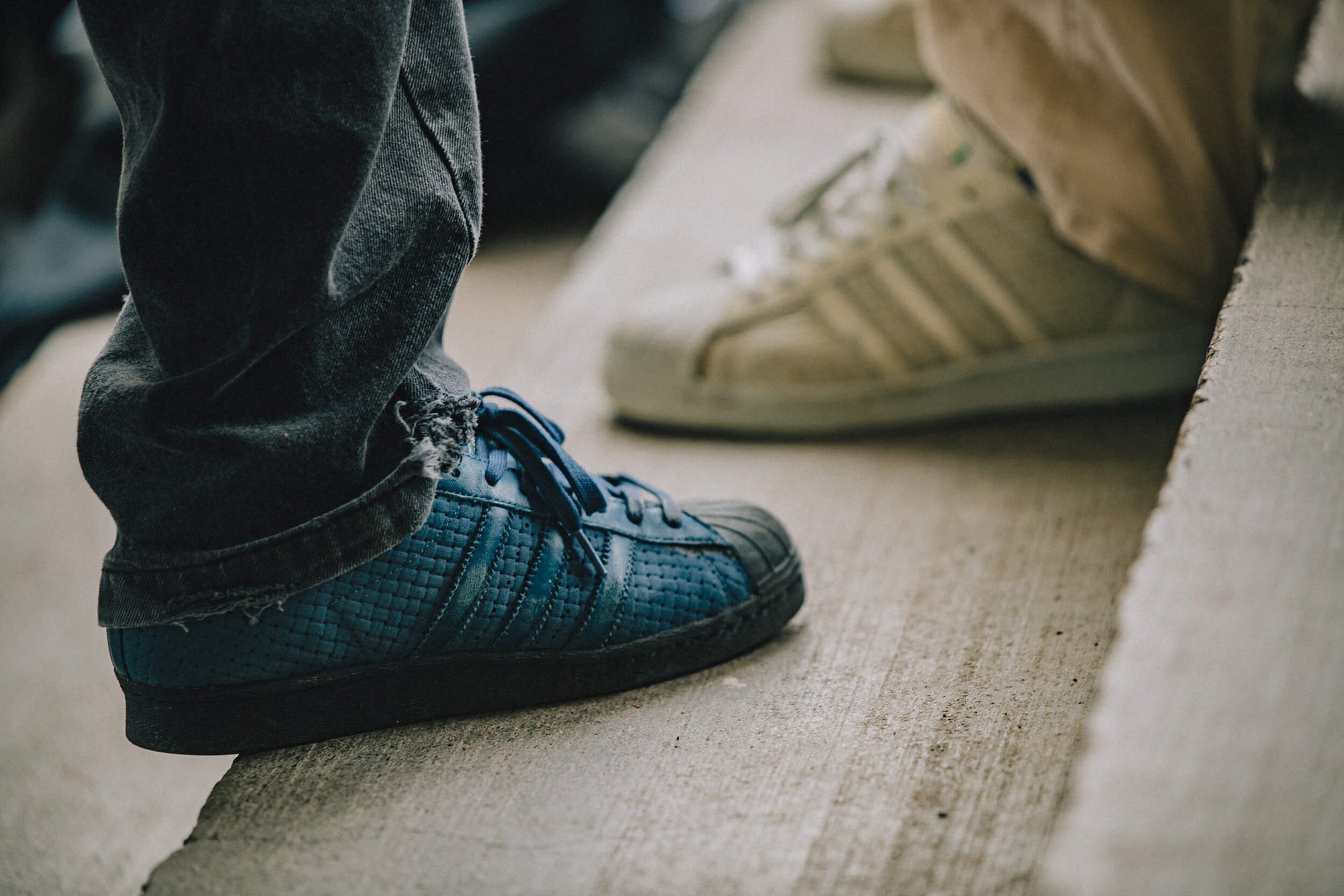 ADIDAS SUPERSTAR ADV x ARROW & BEAST