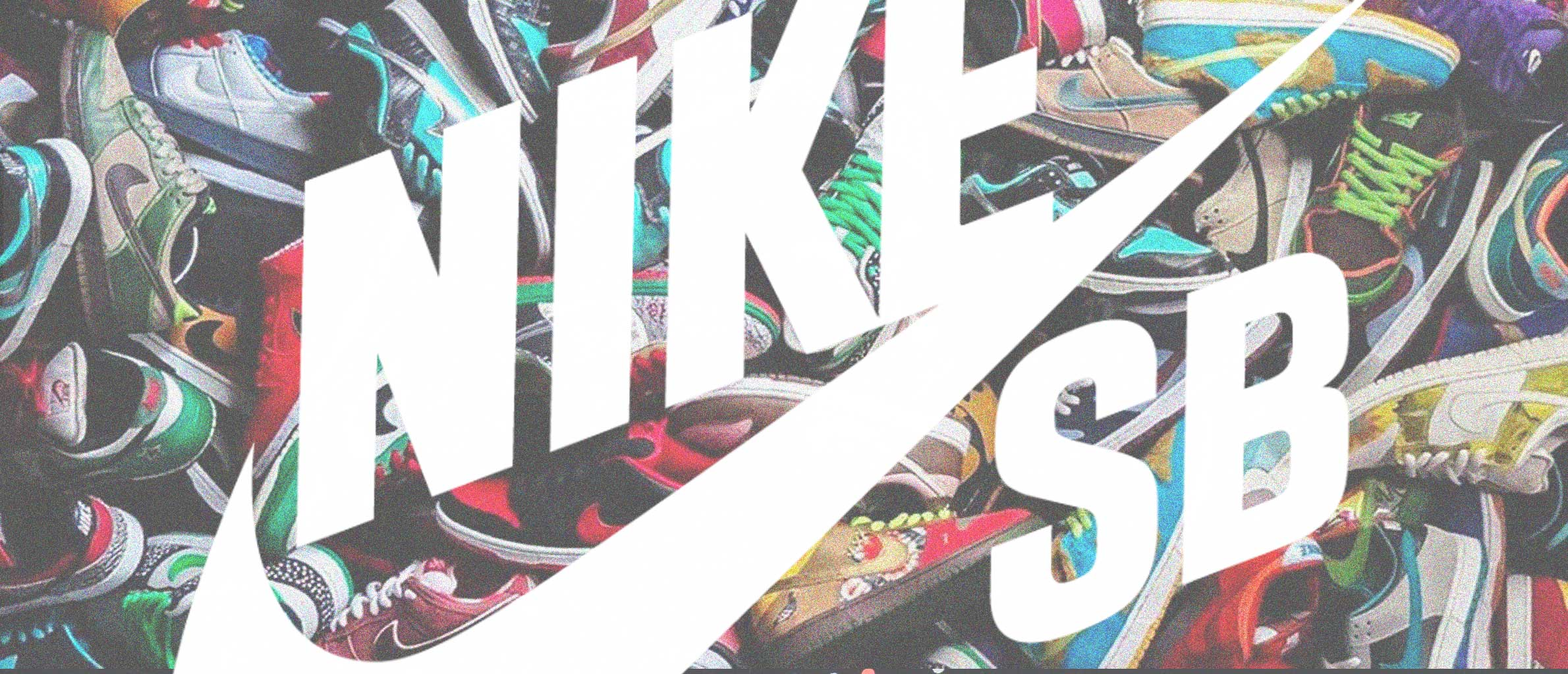 Nike SB Dunk Archive