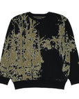 GX1000 Forest Jaquard Knit Sweater Brown