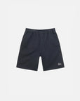 Stüssy Heavy Jersey Short Black