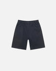 Stüssy Heavy Jersey Short Black