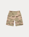Stüssy Cargo Short Ripstop Sand Camo