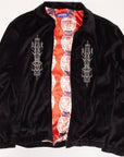 Fucking Aweseome Bullshirt Work Jacket Black