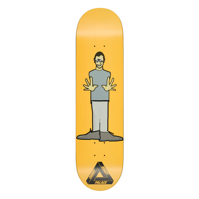 Palace Skateboards BRADY PRO 8.06