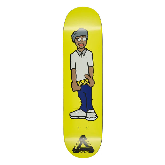 Palace Skateboards JAHMIR PRO 8.25